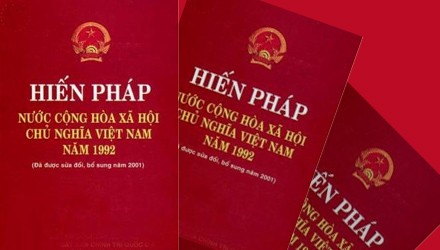 8th session of 1992 Constitutional Amendment Draft Committee opens - ảnh 1